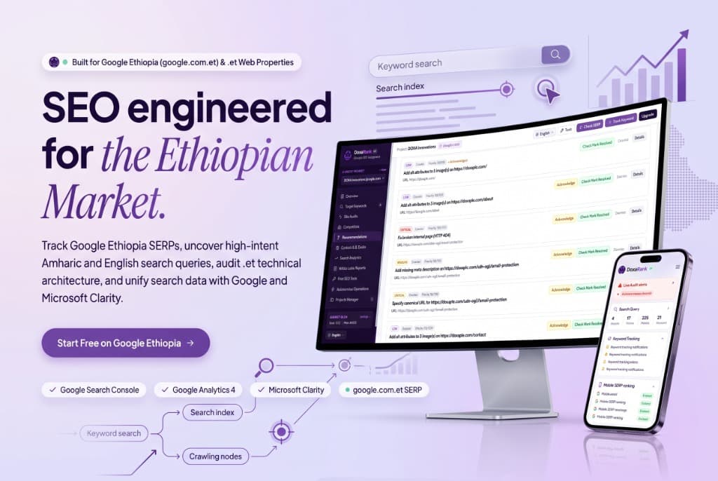 DoxaRank AI SEO Platform